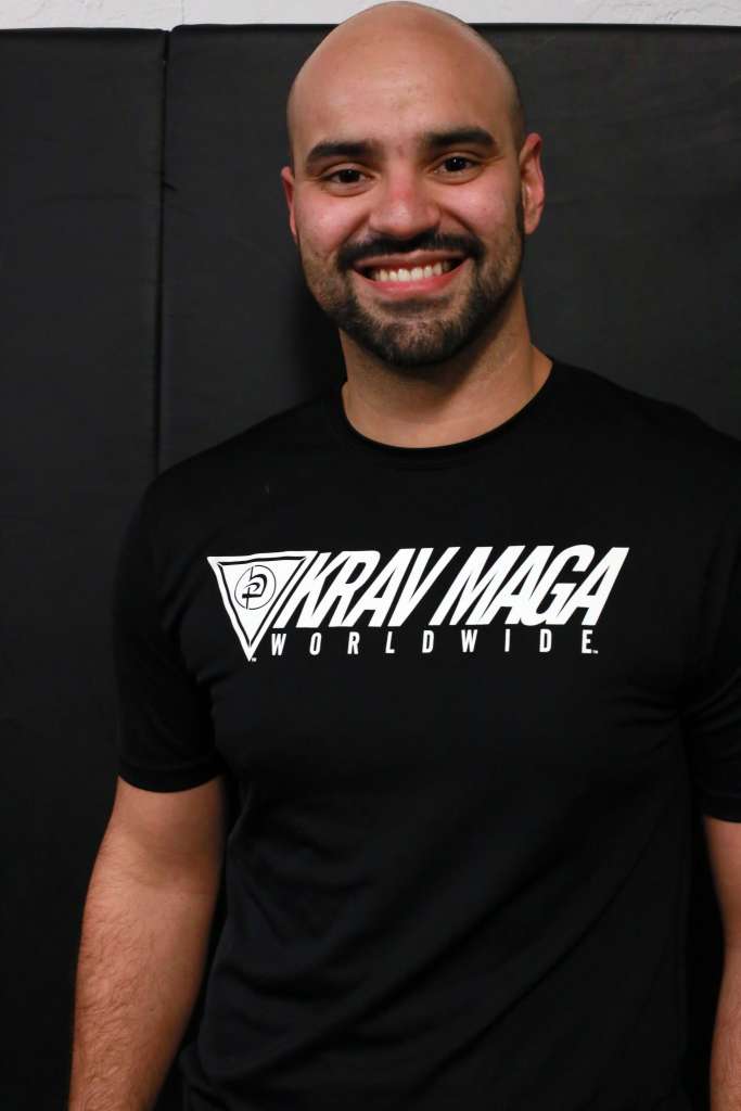 Pierre Correia – Krav Maga Wordwide™ Official Training Center