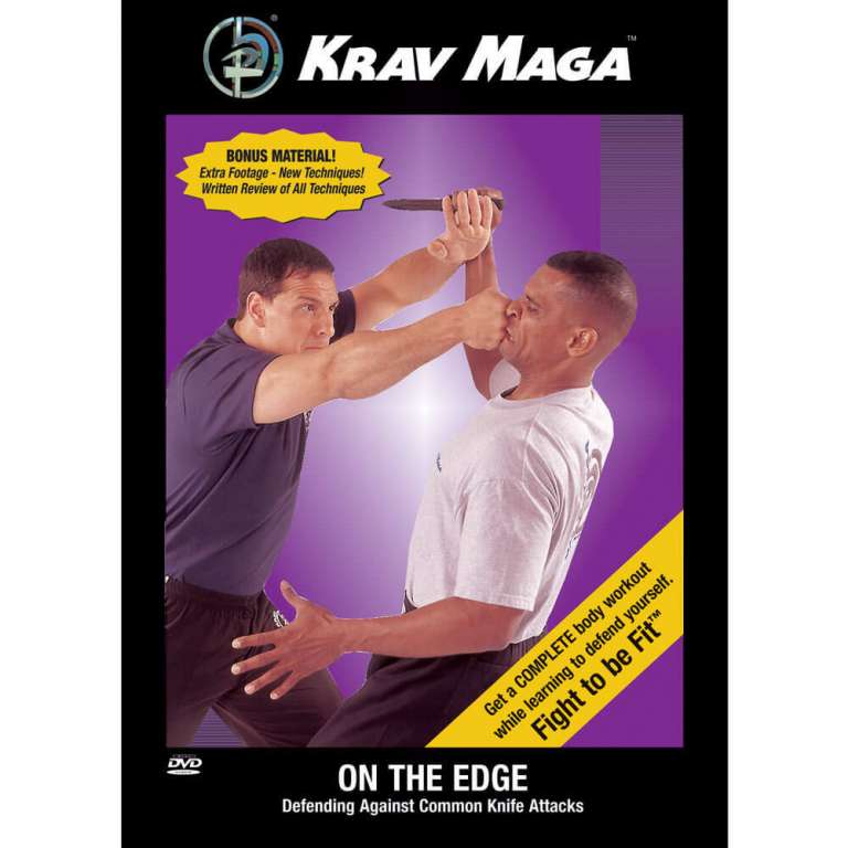 Krav Maga: On The Edge DVD – Krav Maga Worldwide™ – Fort Lauderdale