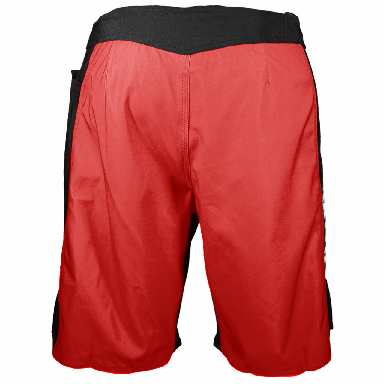 Krav Maga Black-Ops-One Shorts – Red/Black – Krav Maga Worldwide ...